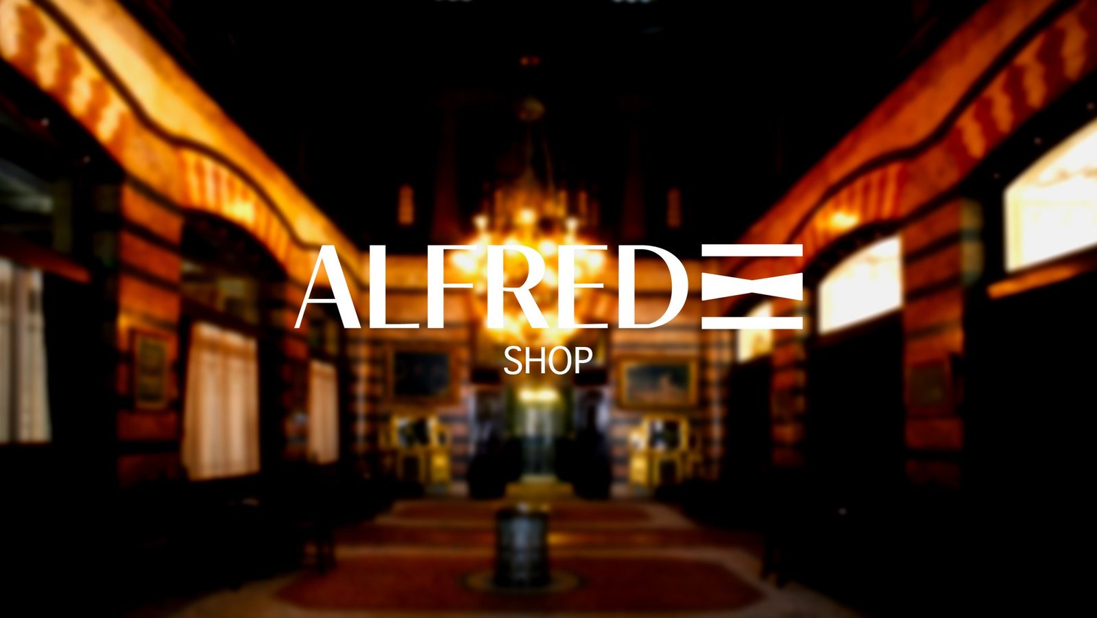 Alfred Shop