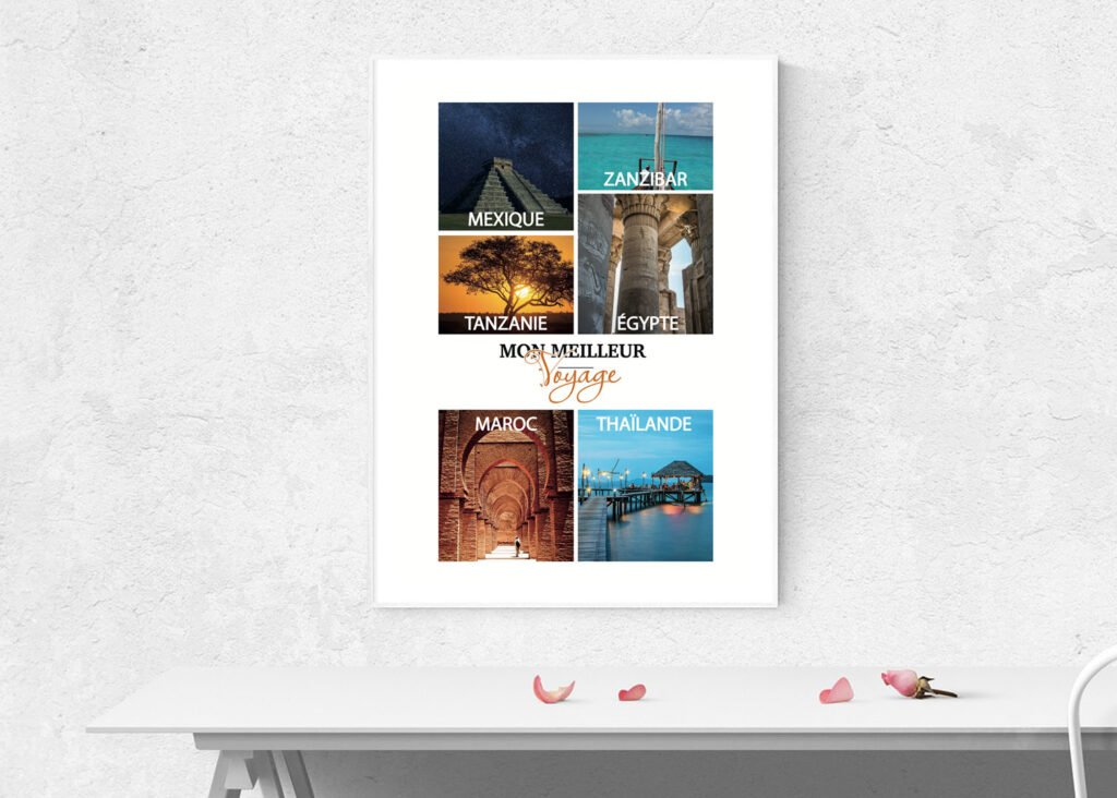 création plaquette commerciale