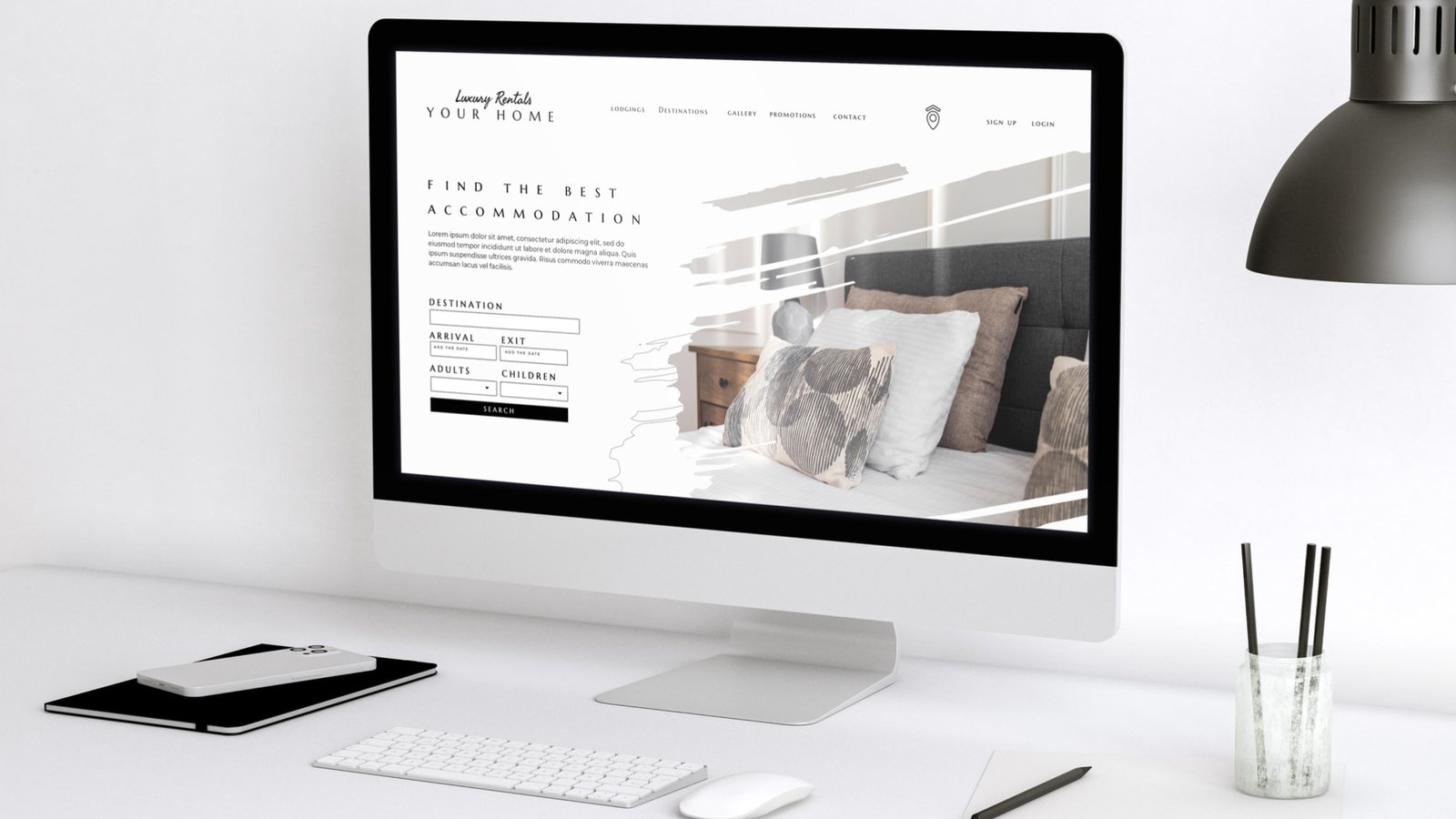 création site web Béziers